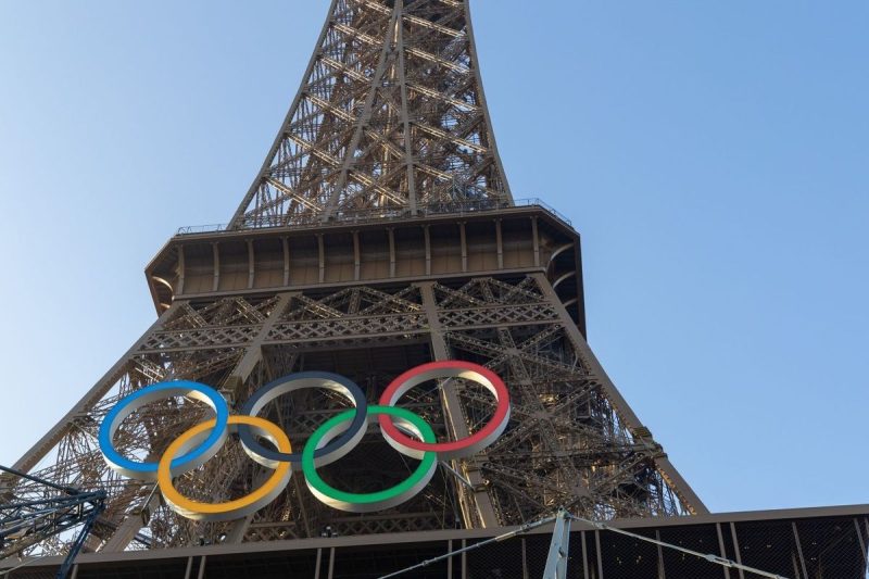 Paris 2025 Olympic Medals Showcase History with Priceless Iron