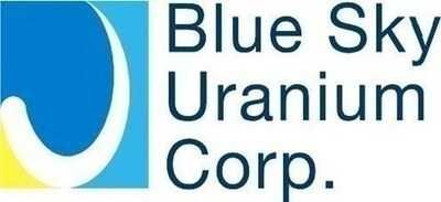 Blue Sky Uranium Corp. logo (CNW Group/Blue Sky Uranium Corp.) Blue Sky Uranium Corp. logo (CNW Group/Blue Sky Uranium Corp.)